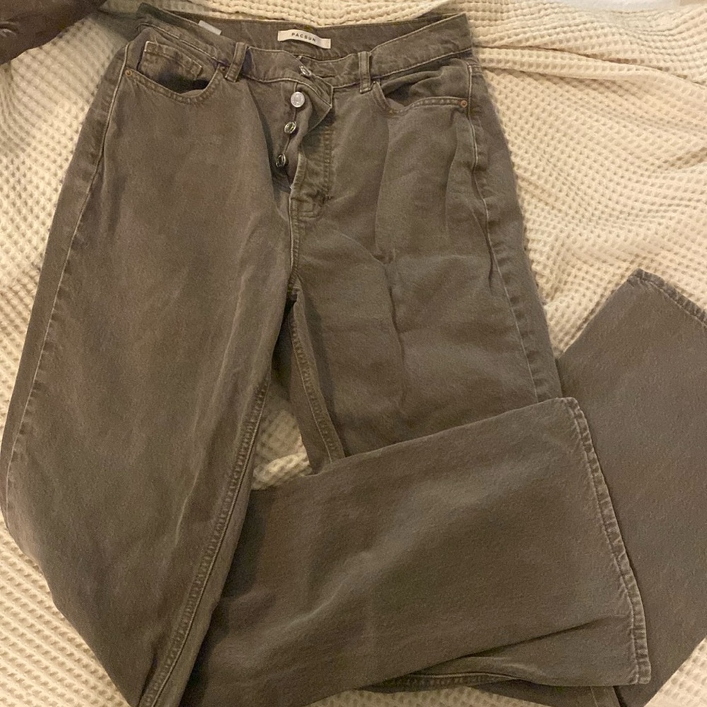 PacSun High Rise Bootcut jean size 28
